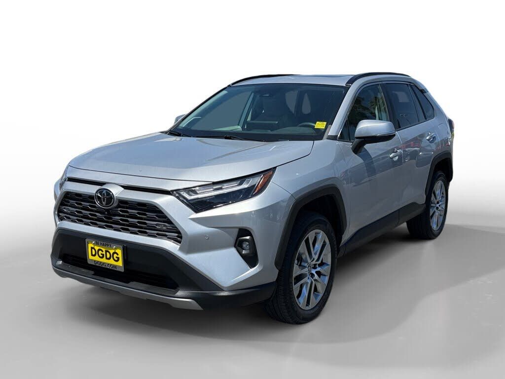 2023 TOYOTA RAV4