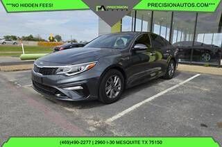 2020 KIA Optima