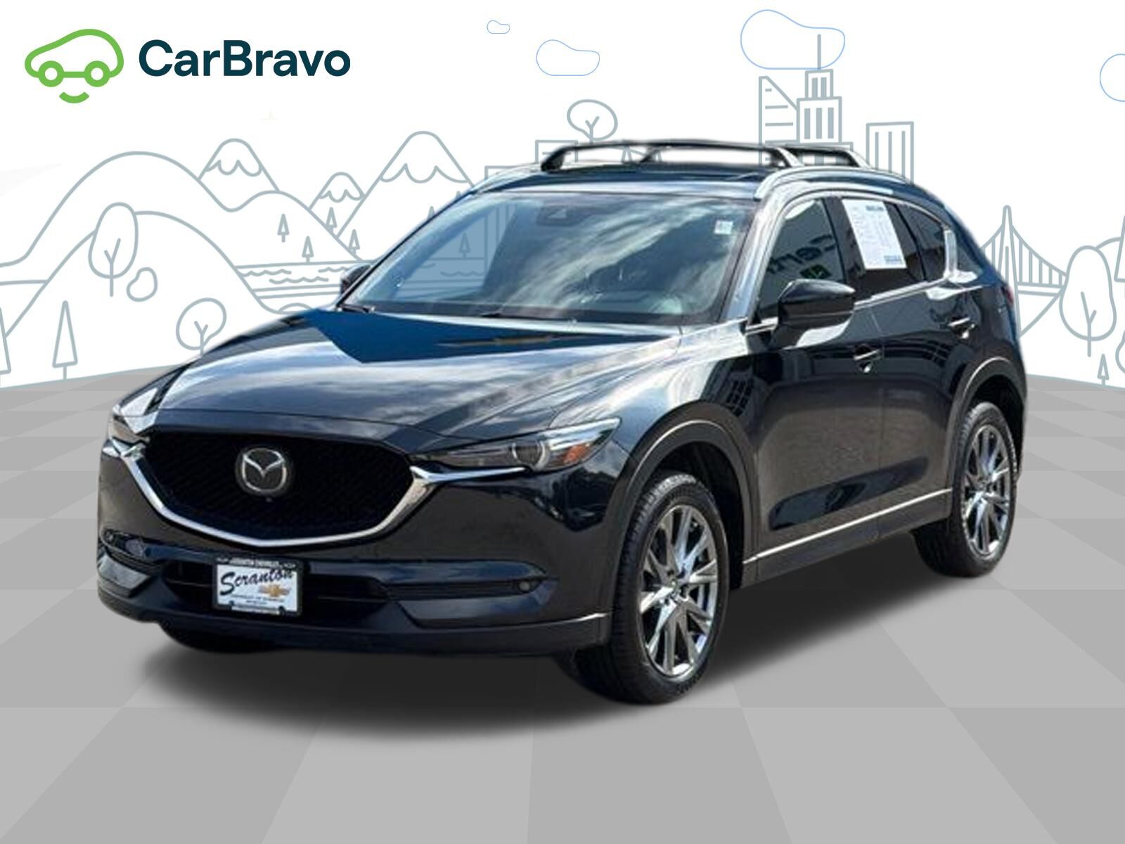 2020 MAZDA CX-5
