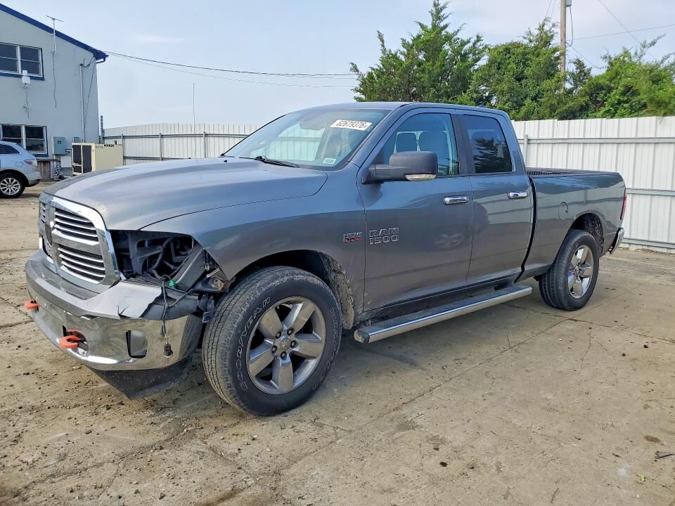 2013 RAM 1500