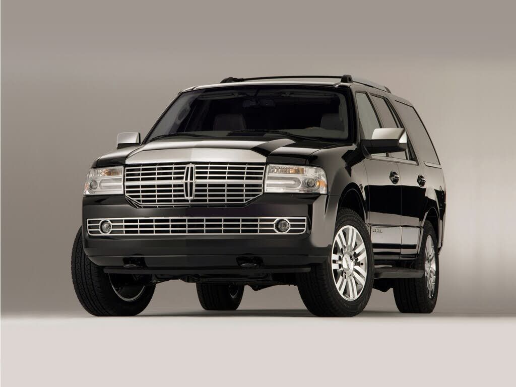2010 LINCOLN Navigator