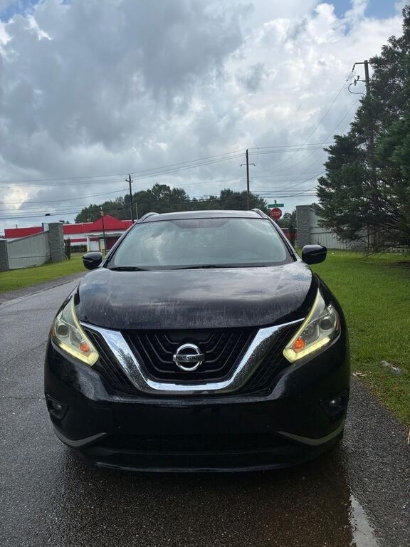 2015 NISSAN Murano