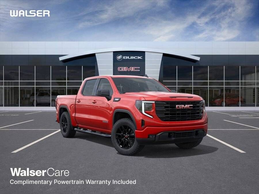 2026 GMC Sierra