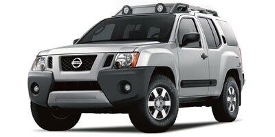 2012 NISSAN Xterra