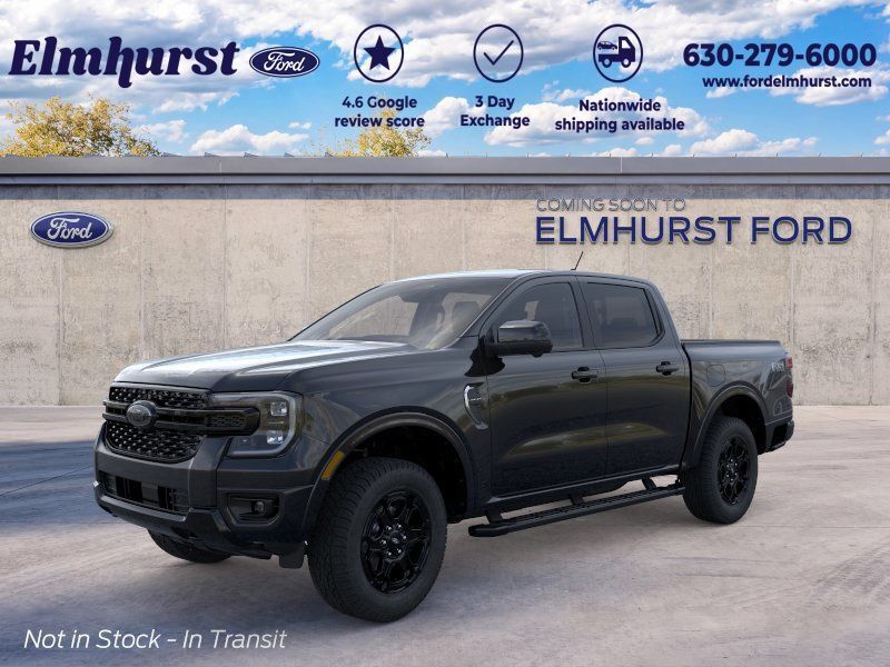 2026 FORD Ranger