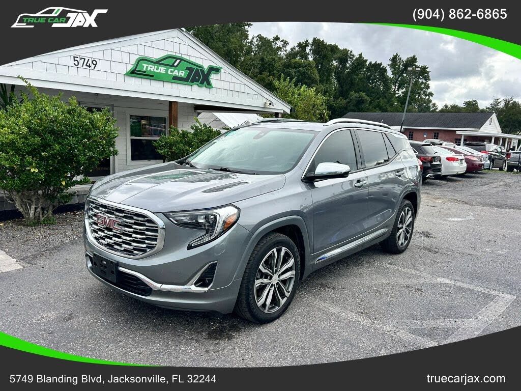 2020 GMC Terrain