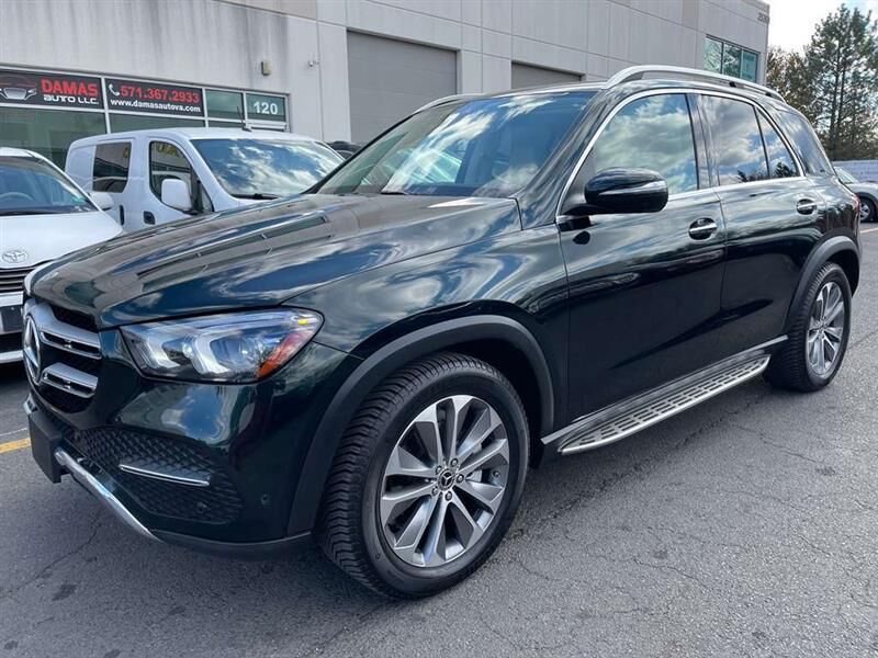 2020 Mercedes-Benz GLE-Class