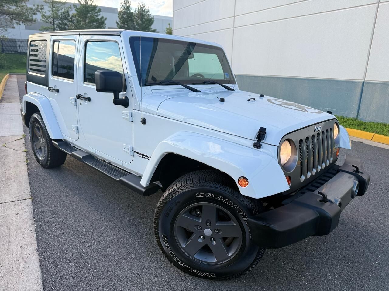 2013 JEEP Wrangler
