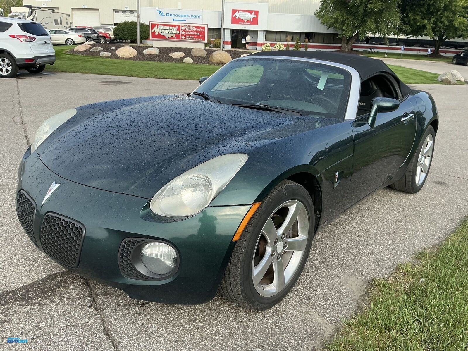 2008 PONTIAC Solstice