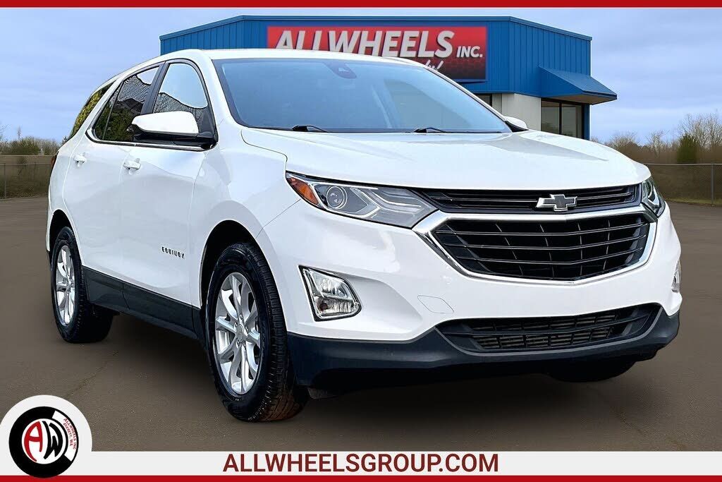 2021 CHEVROLET Equinox