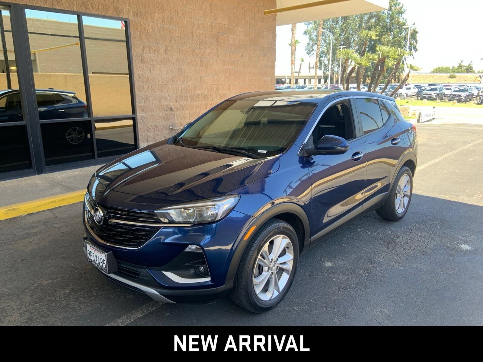 2023 BUICK Encore GX