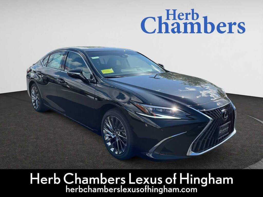 2025 LEXUS ES