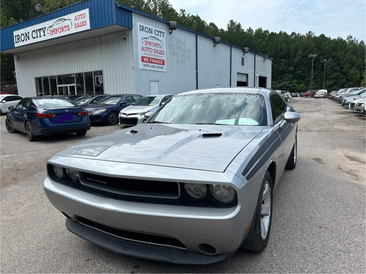2014 DODGE Challenger