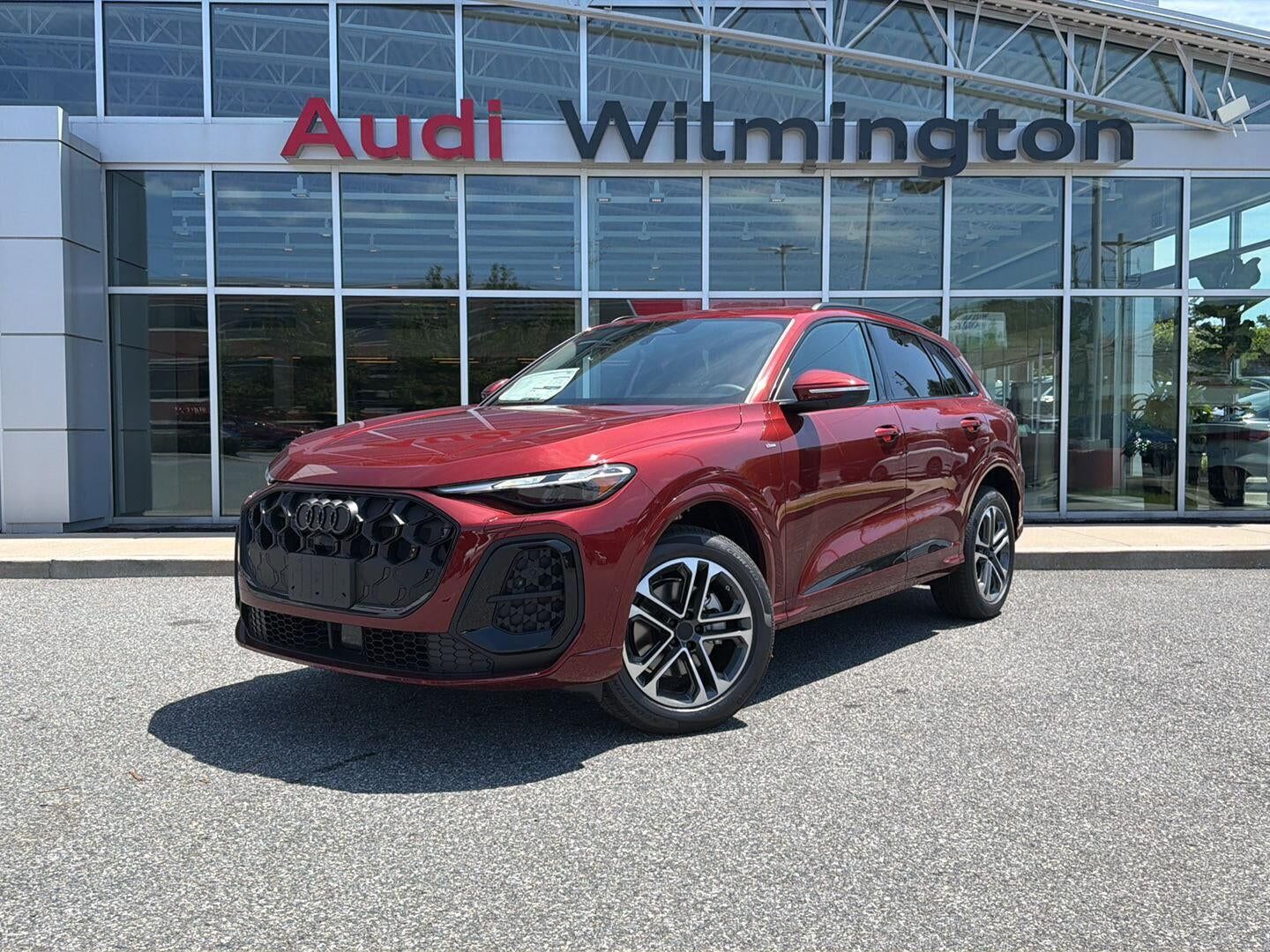 2026 AUDI Q5