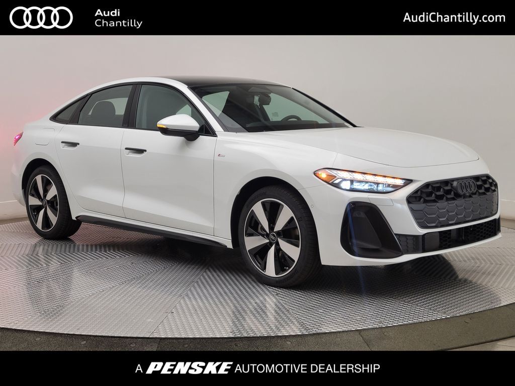 2026 AUDI A5