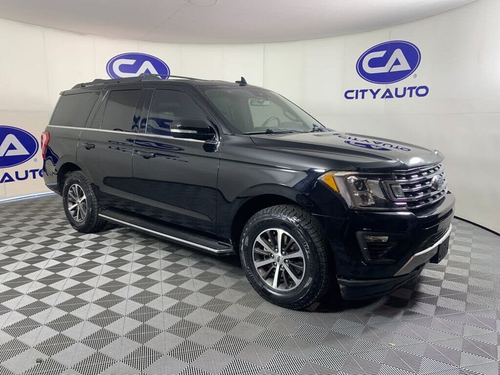 2018 FORD Expedition
