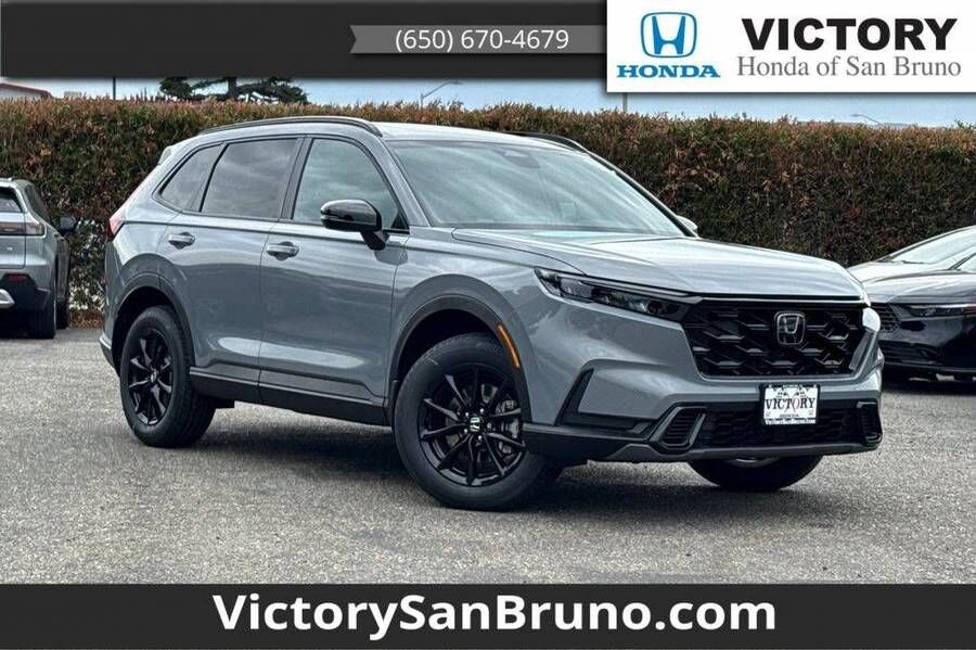 2026 HONDA CR-V