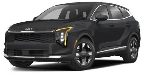 2026 KIA Sportage