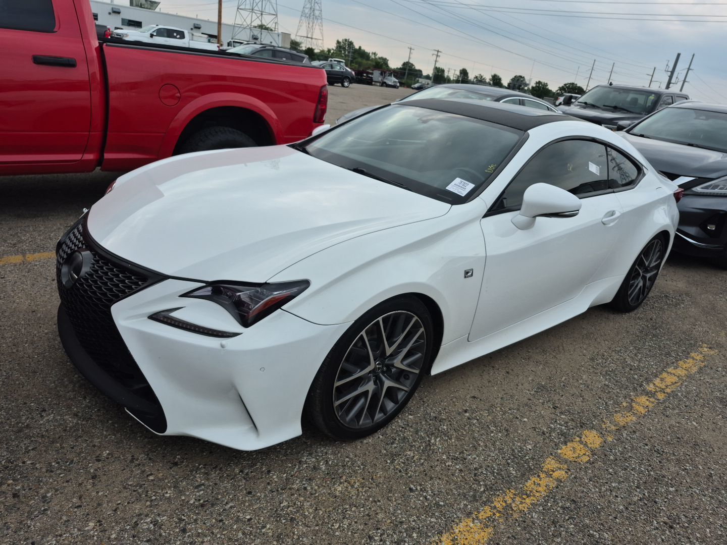 Lexus RC