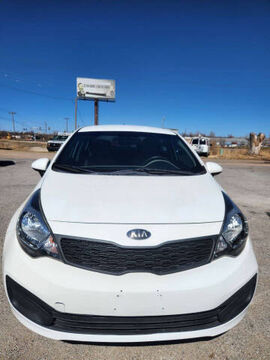 2014 KIA Rio