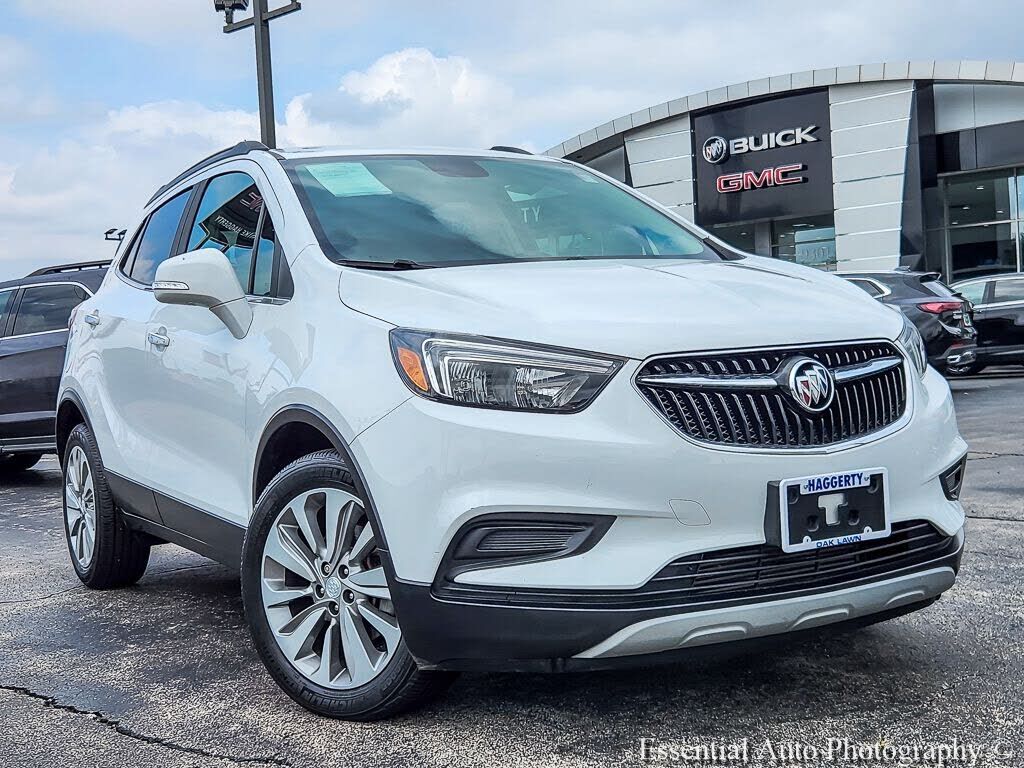 2019 BUICK Encore