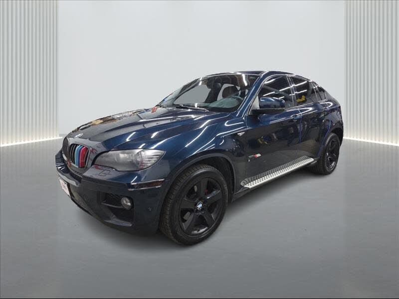 2014 BMW X6