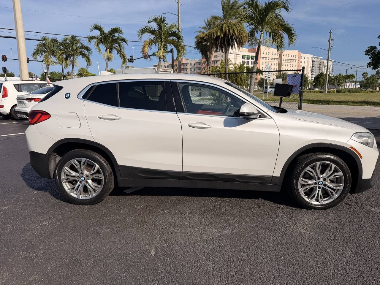 2018 BMW X2