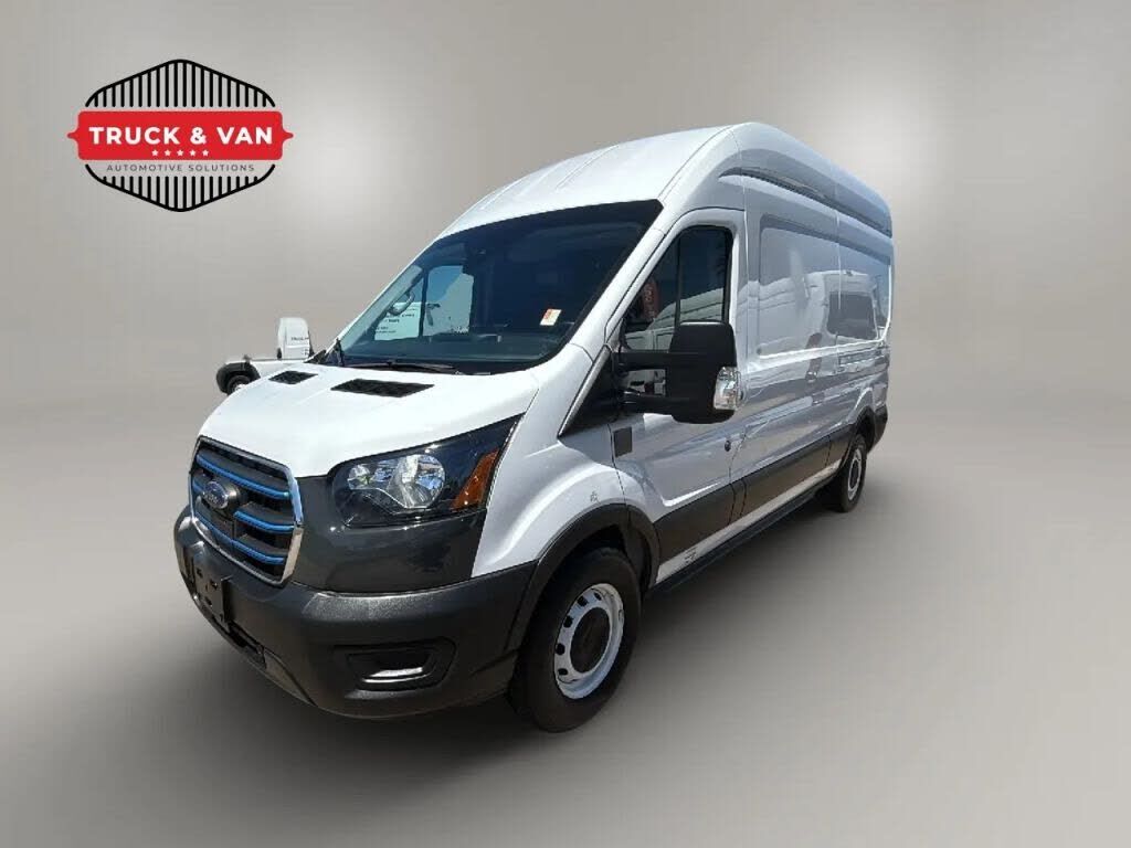 2022 FORD Transit