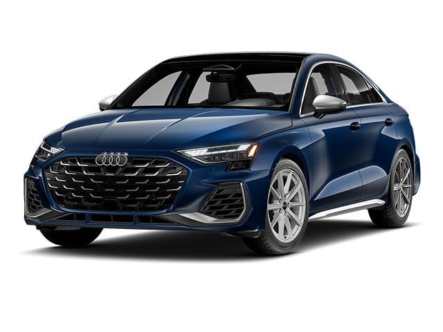 2026 AUDI S3