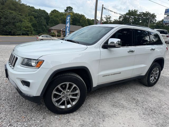 2015 JEEP Grand Cherokee