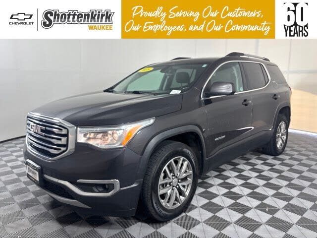 2018 GMC Acadia