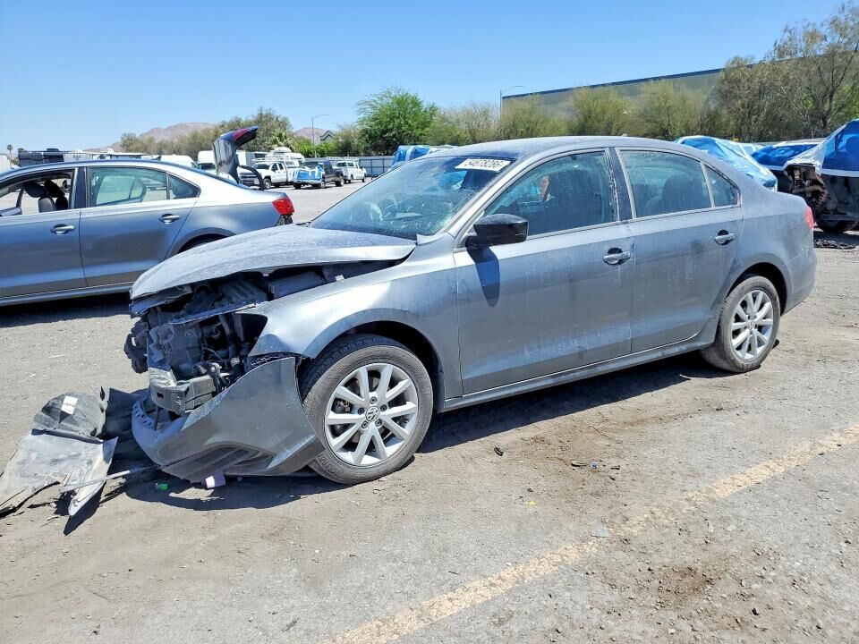 2015 VOLKSWAGEN Jetta