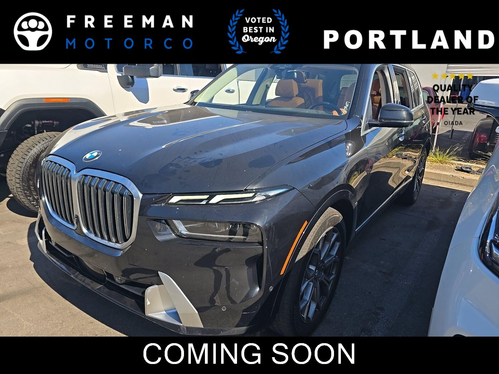 2024 BMW X7