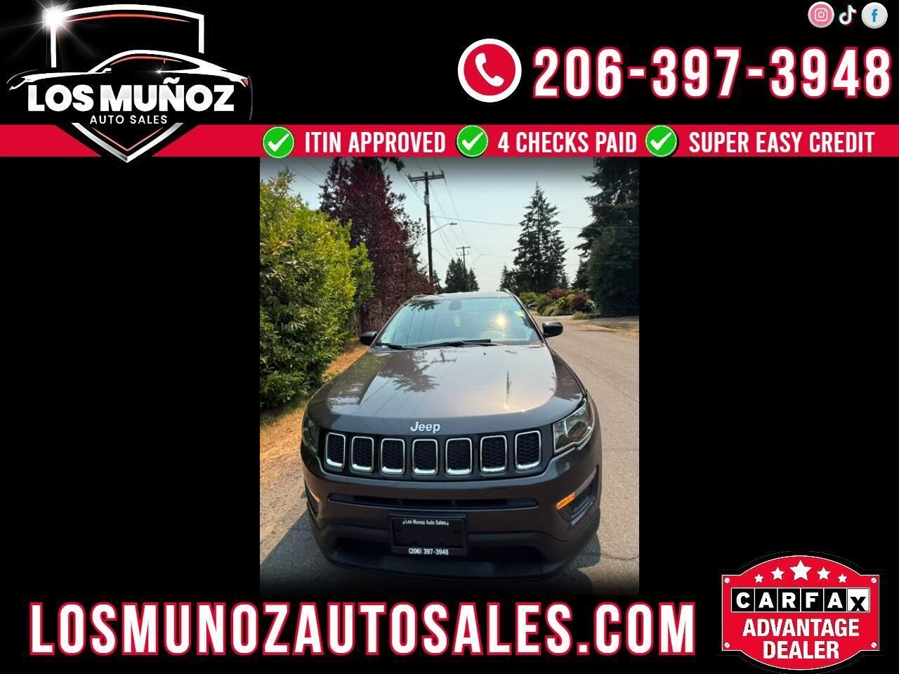 2020 JEEP Compass