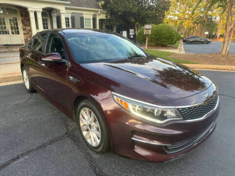 2016 KIA Optima