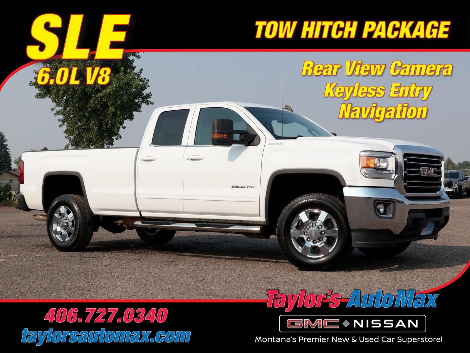 2015 GMC Sierra