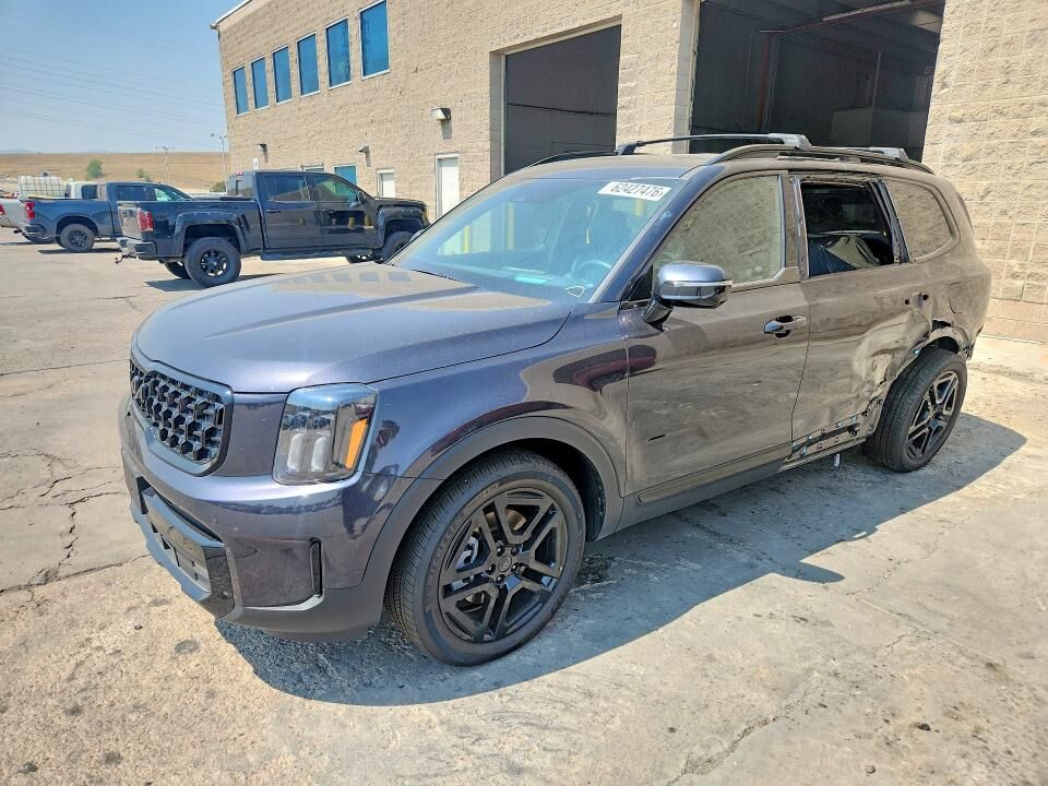 2025 KIA Telluride