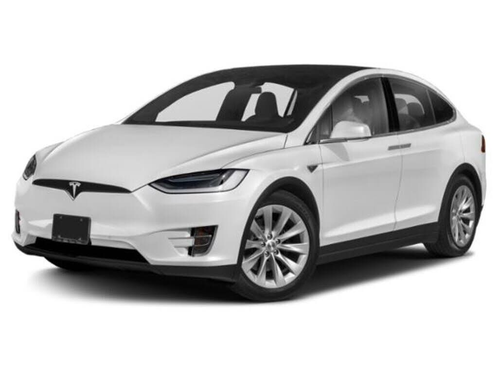 2020 TESLA Model X