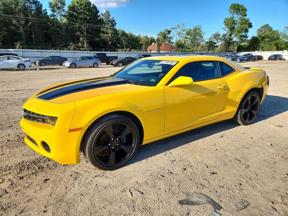 2011 CHEVROLET Camaro