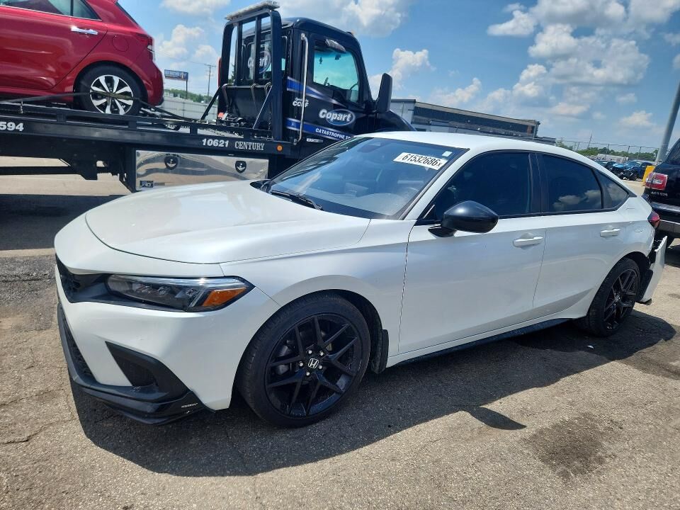 2022 HONDA Civic