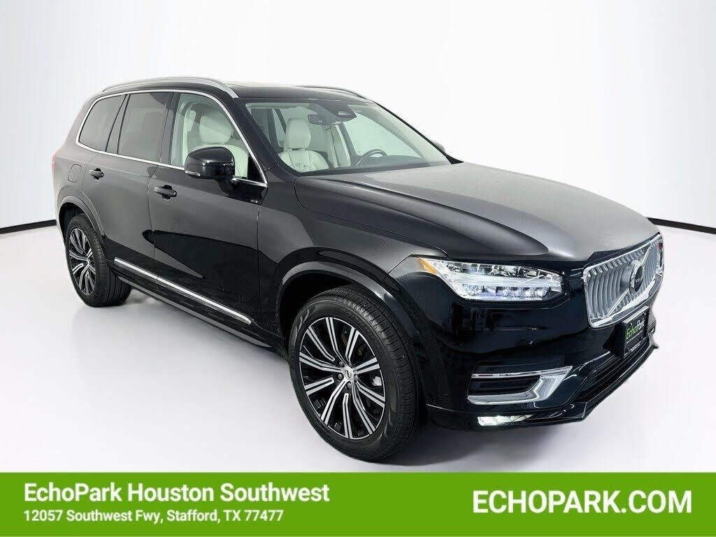 2024 VOLVO XC90