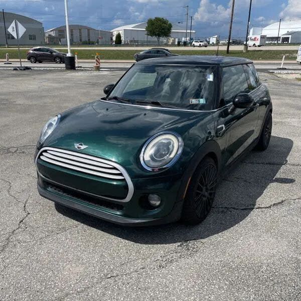 2014 MINI Hardtop