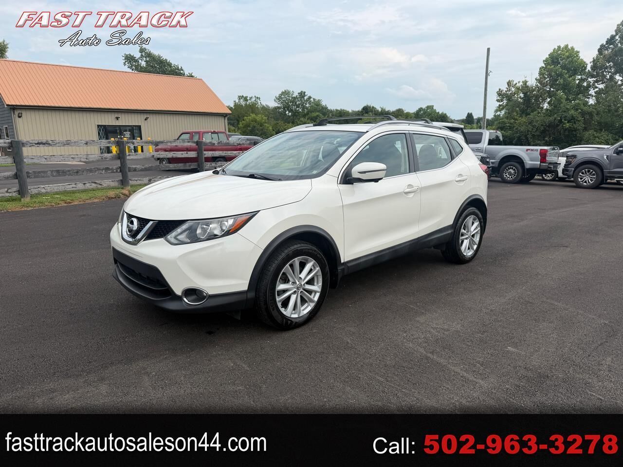 2017 NISSAN Rogue