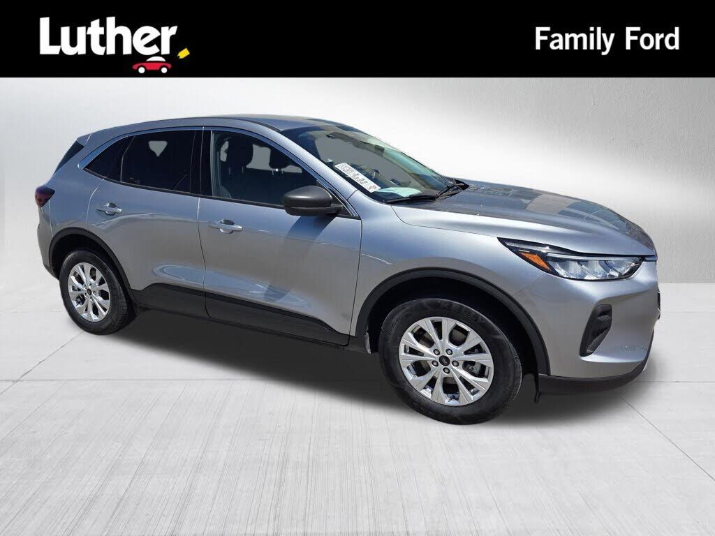 2024 FORD Escape