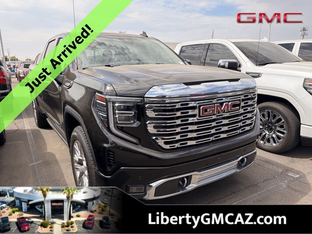2023 GMC Sierra