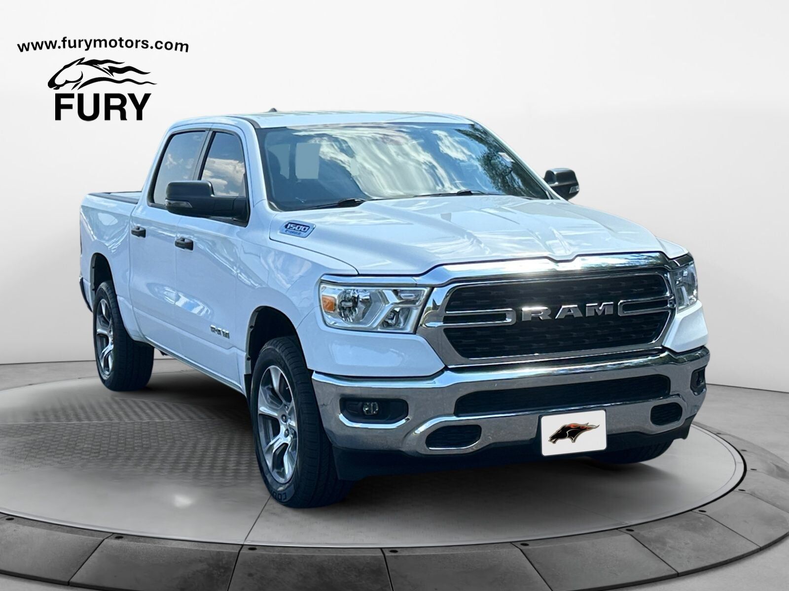 2023 RAM 1500