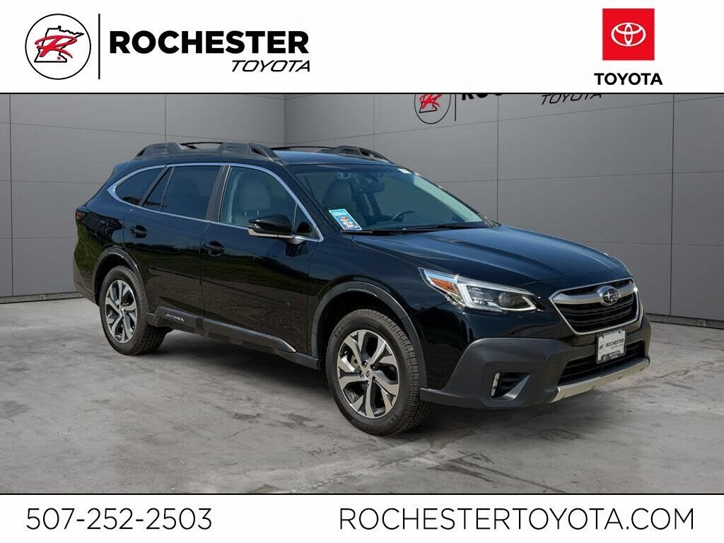 2020 SUBARU Outback