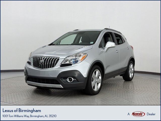 2015 BUICK Encore