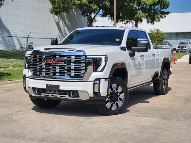 2024 GMC Sierra HD