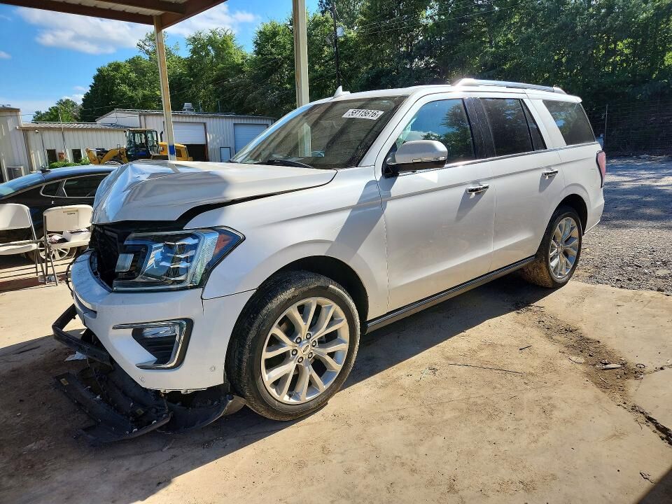 2019 FORD Expedition